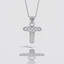 Sterling Silver T Initial Pendant Necklace handcrafted in Malta